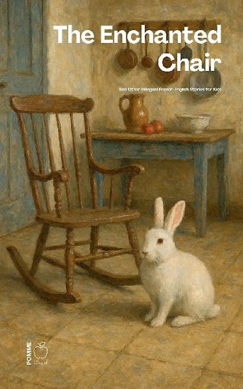 The Enchanted Chair And Other Bilingual French-English Stories for Kids