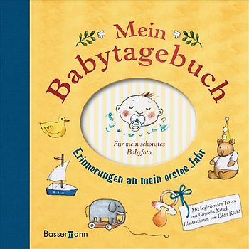 Mein Babytagebuch
