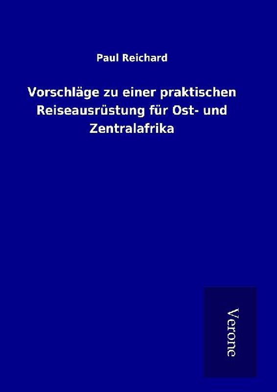 Vorschläge zu einer praktischen Reiseausrüstung für Ost- und Zentralafrika