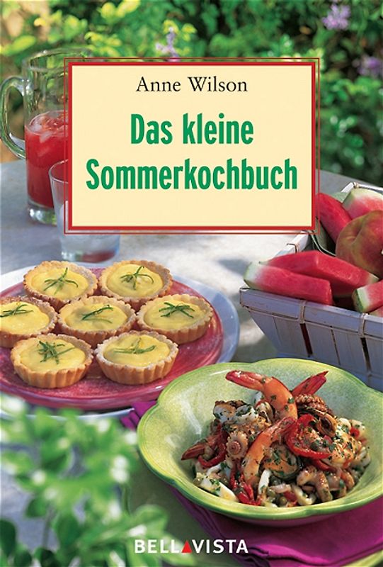 Das kleine Sommerkochbuch