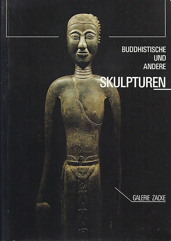Buddhistische und andere Skulpturen