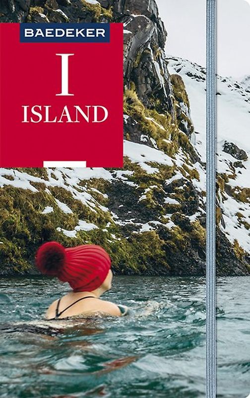 Baedeker Reiseführer Island
