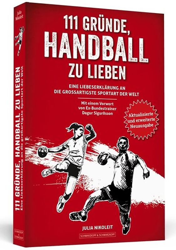 111 Gründe, Handball zu lieben