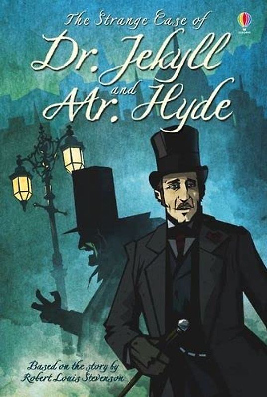 The Strange Case of Dr. Jekyll and Mr. Hyde (Young Reading Series 4 Fiction)