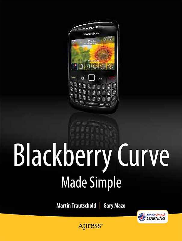 BlackBerry Curve Made Simple