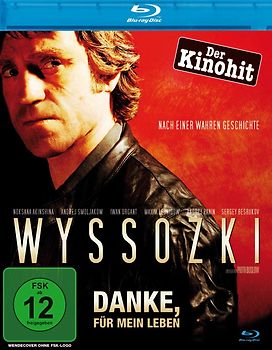 Wyssozki-Danke für mein Leben Blu-ray Disc