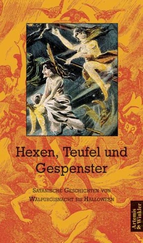 Hexen, Teufel und Gespenster