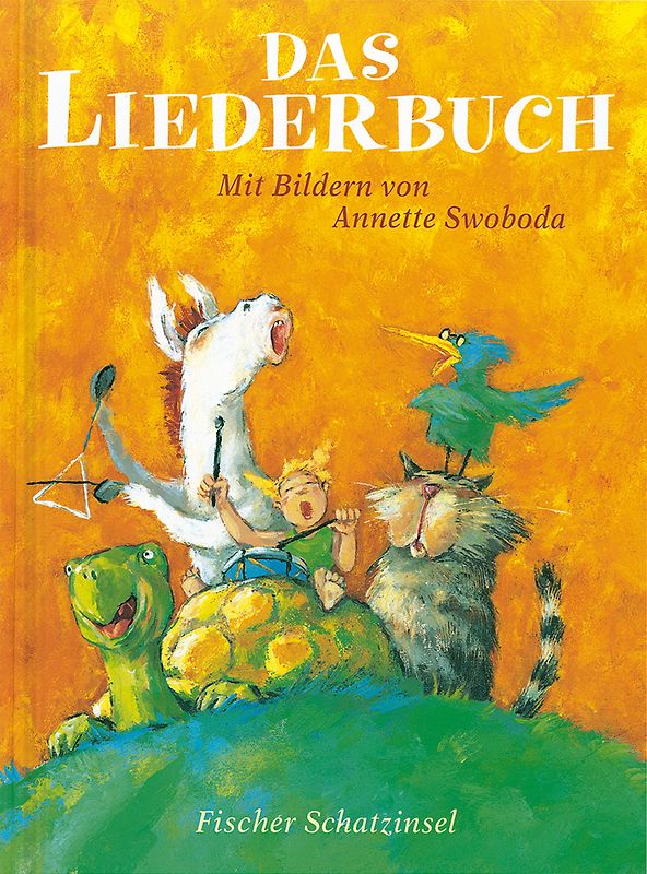 Das Liederbuch