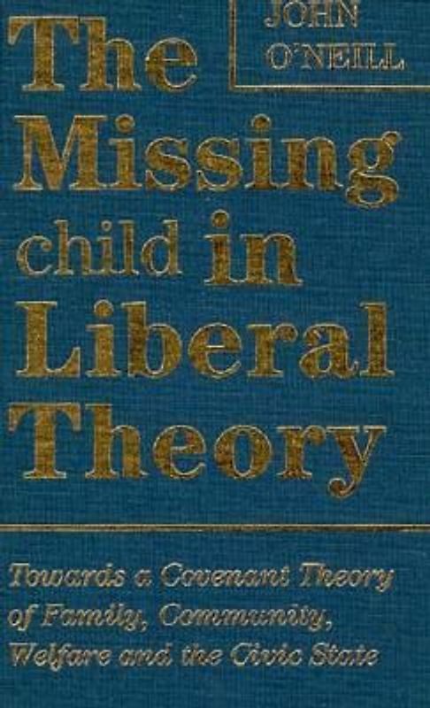 Missing Child in Liberal Theor