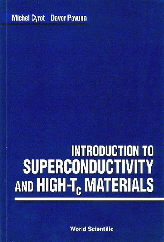 Introduction to Superconductivity and High-Tc Materials