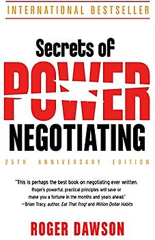 Secrets of Power Negotiating