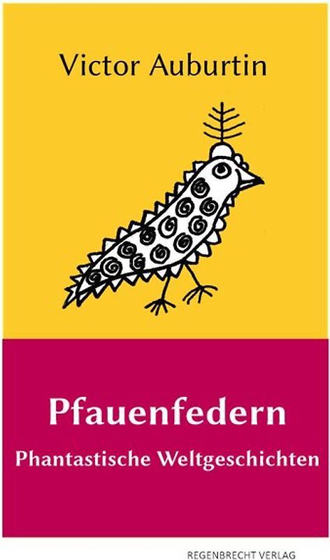 Pfauenfedern