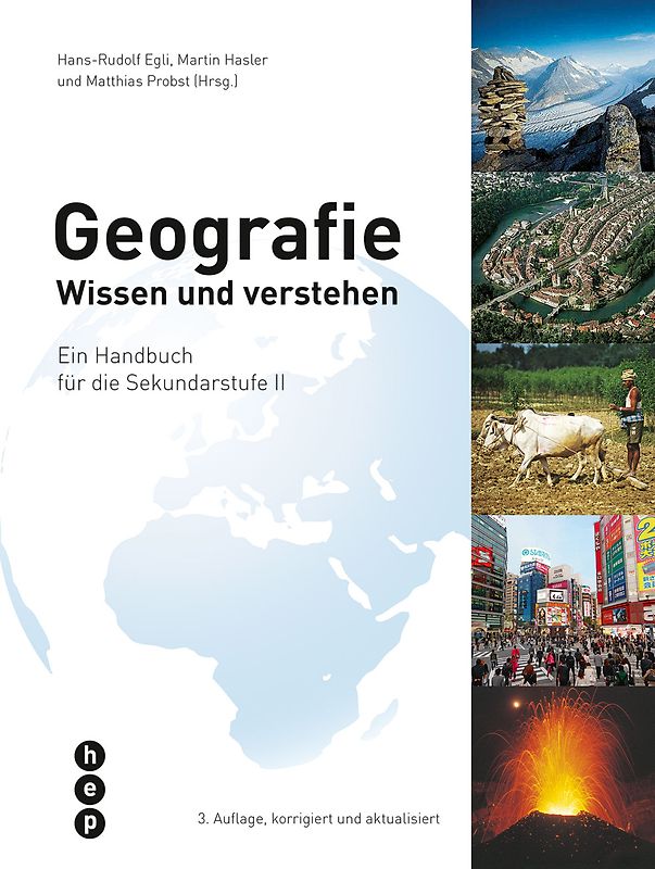 Geografie | Print inkl. eLehrmittel
