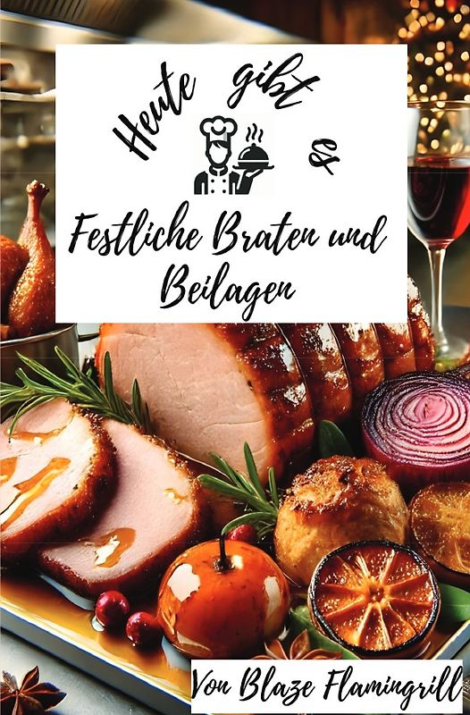Heute gibt es - Festliche Braten und Beilagen