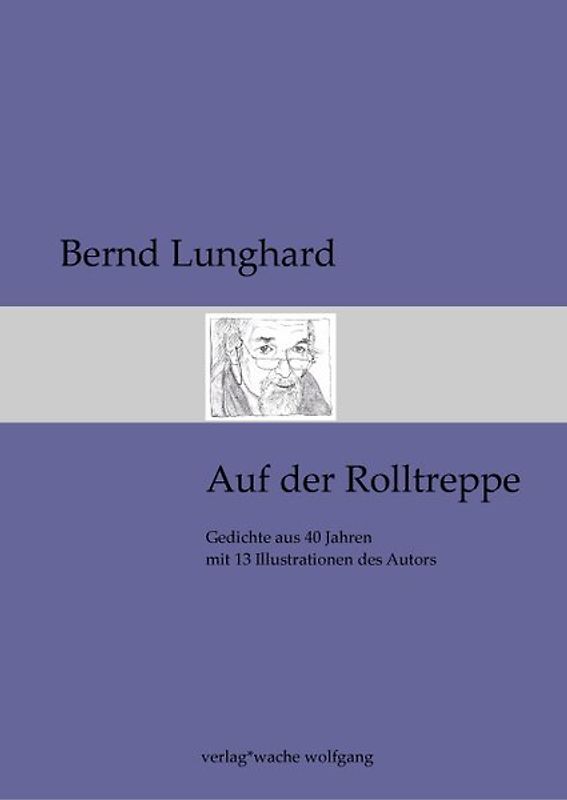 Auf der Rolltreppe