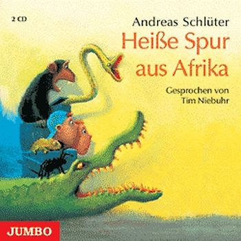 Heiße Spur aus Afrika