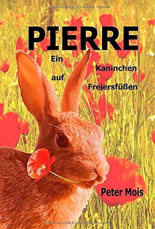 P I E R R E: Ein Kaninchen auf Freiersfüßen