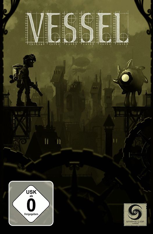 Vessel PC Spiele
