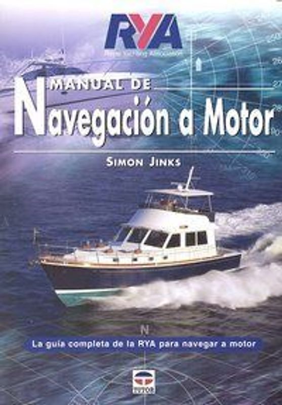 Manual de navegación a motor