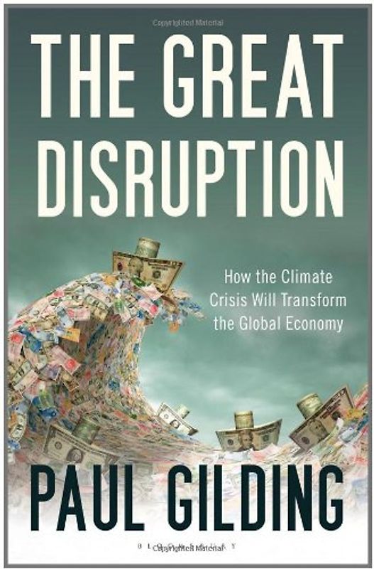 The Great Disruption