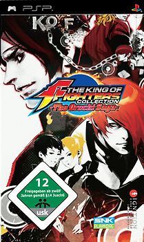 The King of Fighters Collection: The Orochi Saga PlayStation Portable