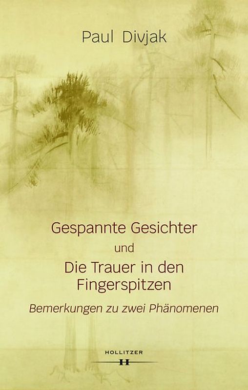 Gespannte Gesichter und Die Trauer in den Fingerspitzen