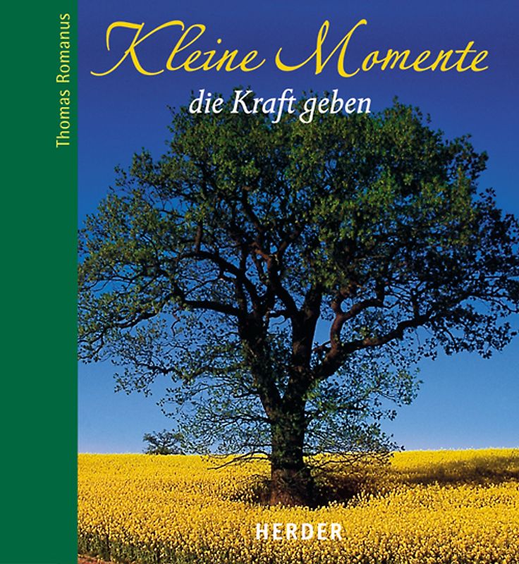 Kleine Momente, die Kraft geben