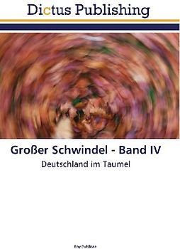Großer Schwindel - Band IV