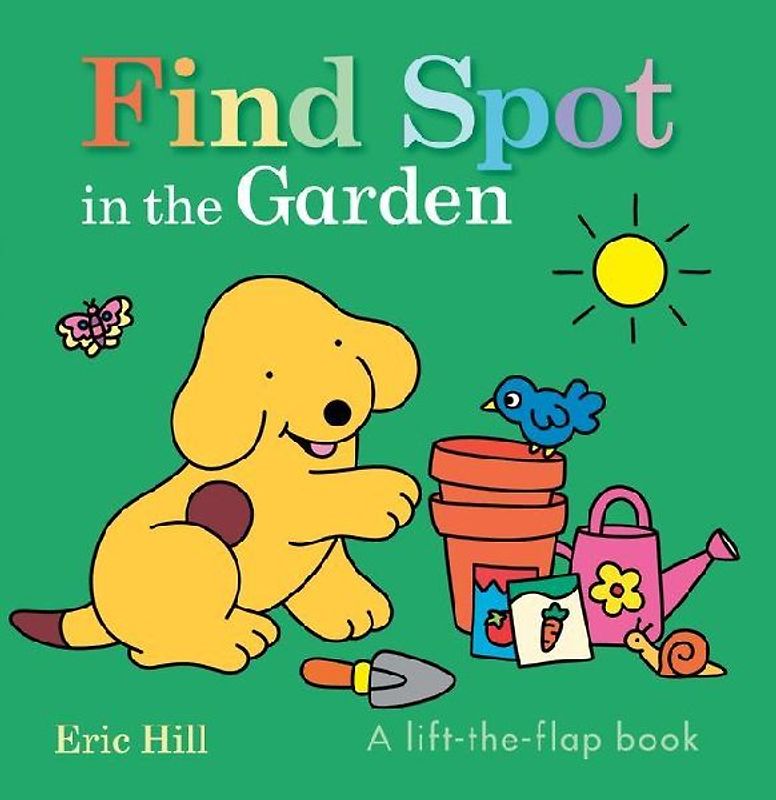 Find Spot in the Garden
