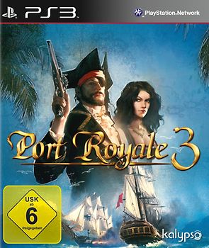 Port Royale 3 PlayStation 3