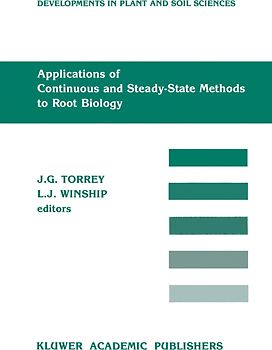 Applications of Continuous and Steady-State Methods to Root Biology
