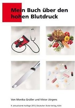 Mein Buch über den hohen Blutdruck