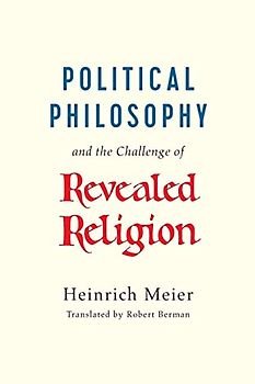 Political Philosophy and the Challenge of Revealed Religion