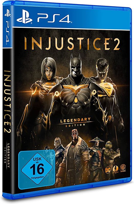 Injustice 2 [Legendary Edition] PlayStation 4