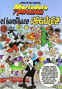 El kamikaze Regúlez