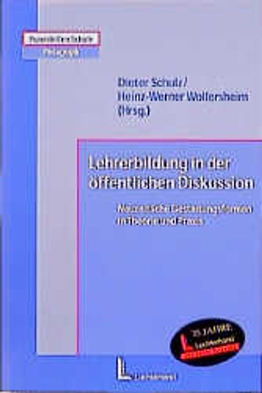 Lehrerbildung in der öffentlichen Diskussion