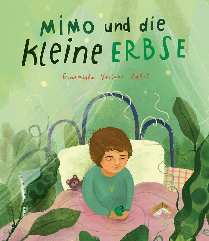 Mimo und die kleine Erbse