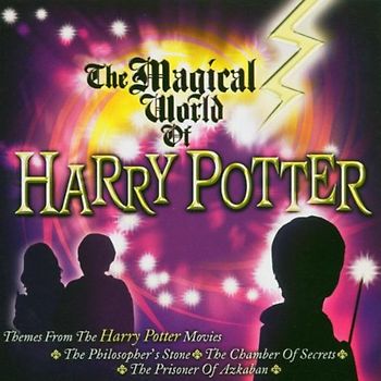 Magical World of Harry Potter [Soundtrack]