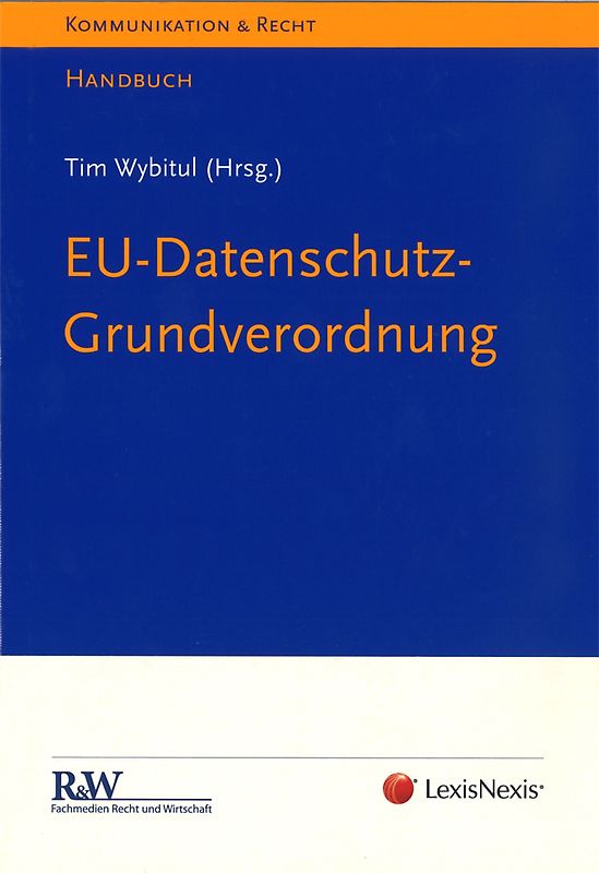EU-Datenschutz-Grundverordnung