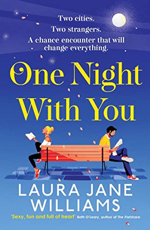 One Night With You: The queen of the meet-cute is back with a new romantic comedy that’s just perfect for summer 2022