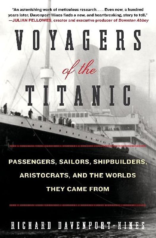 Voyagers of the Titanic