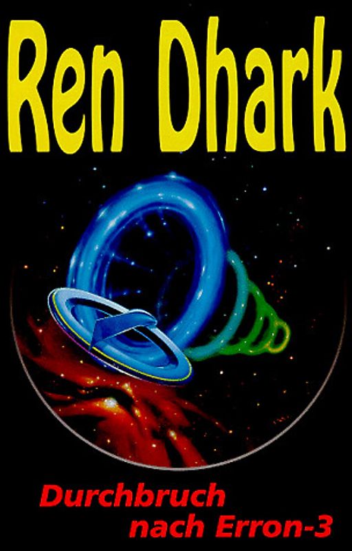 Durchbruch nach Erron-3