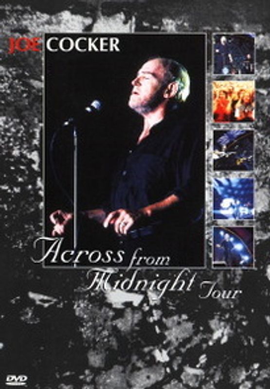 Across From Midnight Tour