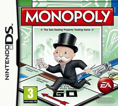 Monopoly Nintendo DS