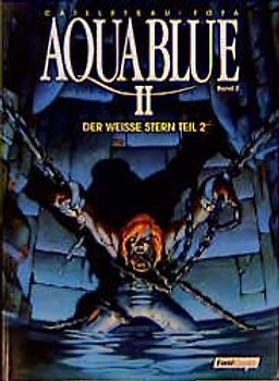 Aquablue II / Der weisse Stern II