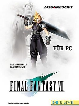 Final Fantasy VII für PC. Das offizielle Lösungsbuch