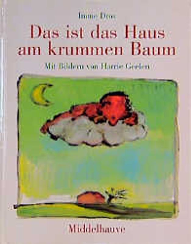 Das ist das Haus am krummen Baum