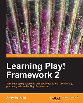 Learning Play! Framework 2 - Andy Petrella [Paperback]