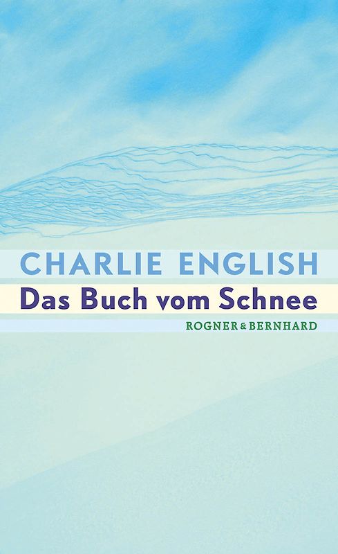 Das Buch vom Schnee