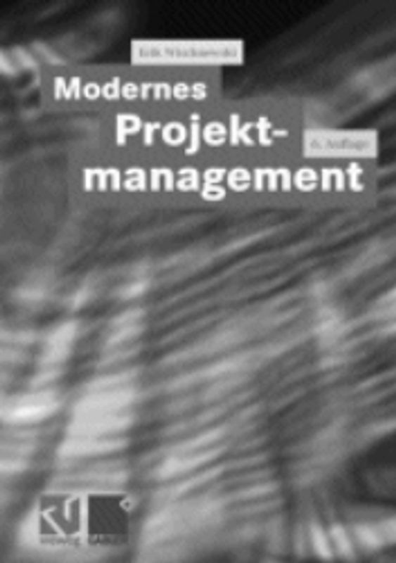 Modernes Projektmanagement